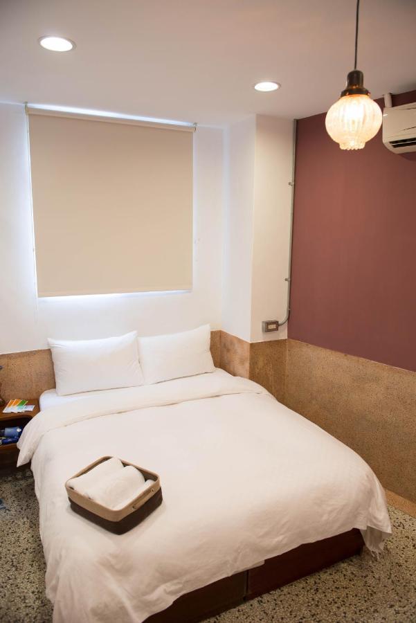 窩好宅 Stay Nice Home Tainan Exteriör bild