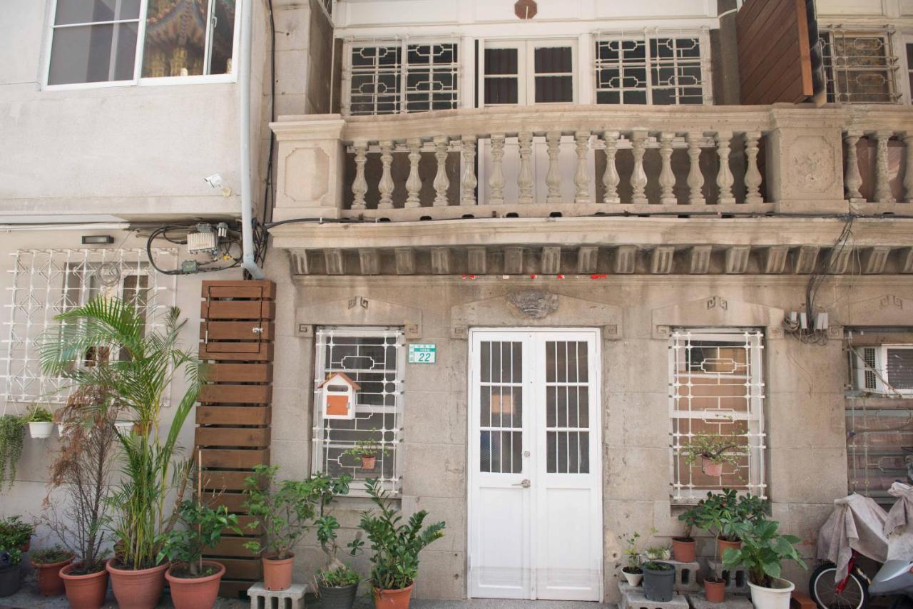窩好宅 Stay Nice Home Tainan Exteriör bild