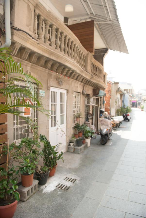 窩好宅 Stay Nice Home Tainan Exteriör bild