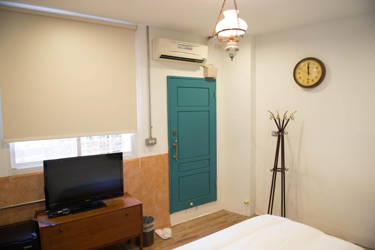 窩好宅 Stay Nice Home Tainan Exteriör bild