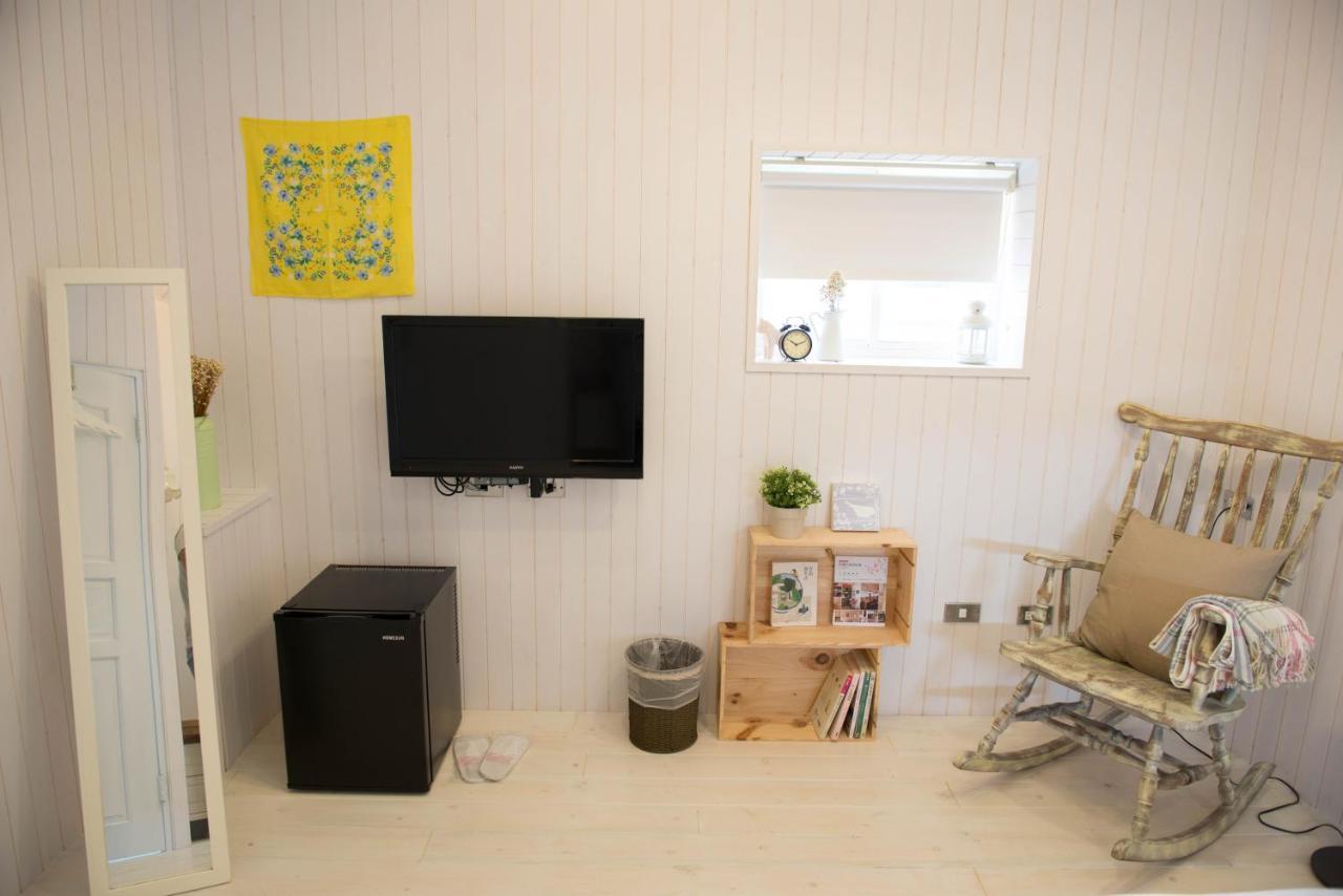 窩好宅 Stay Nice Home Tainan Exteriör bild