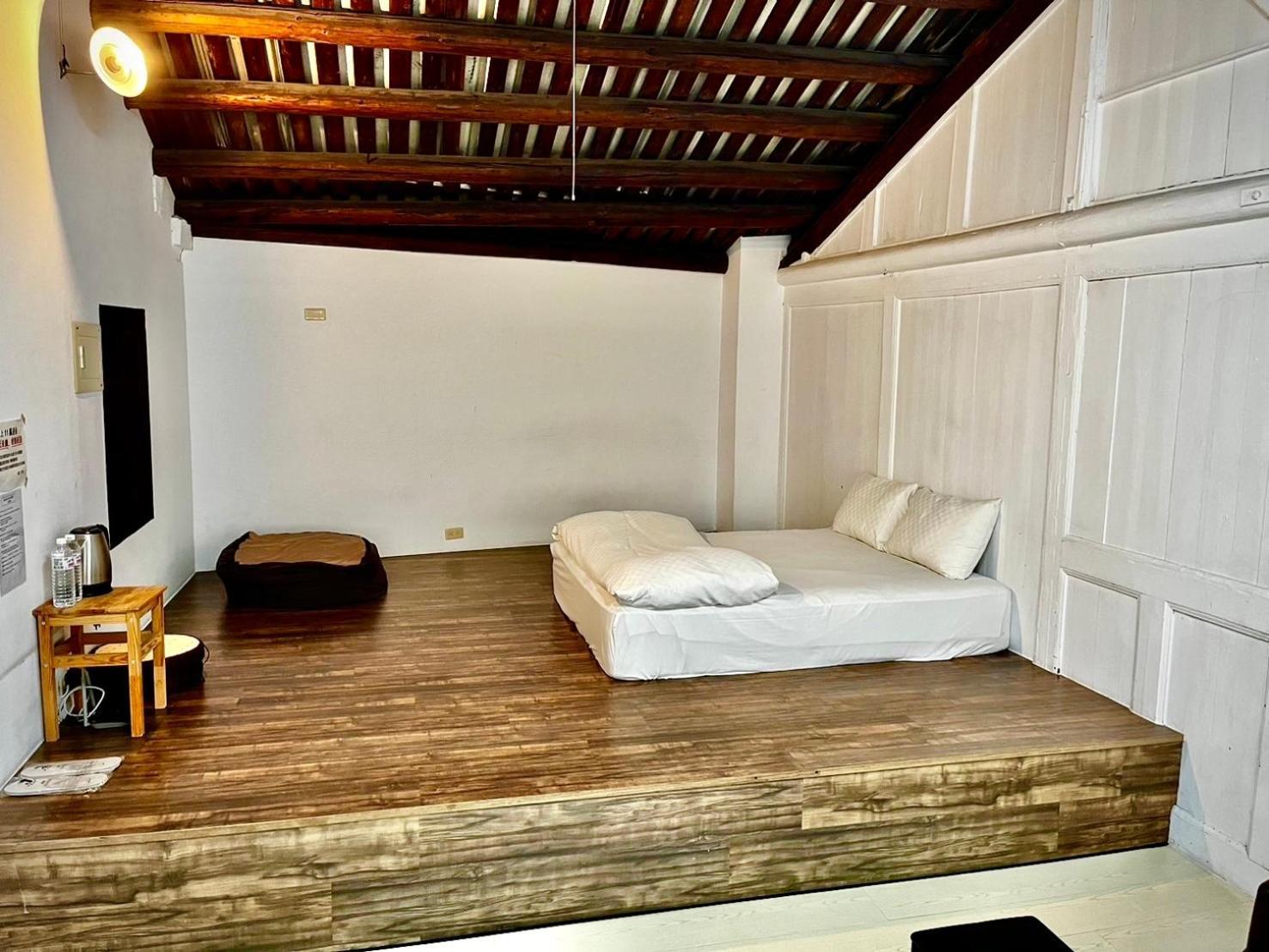 窩好宅 Stay Nice Home Tainan Exteriör bild